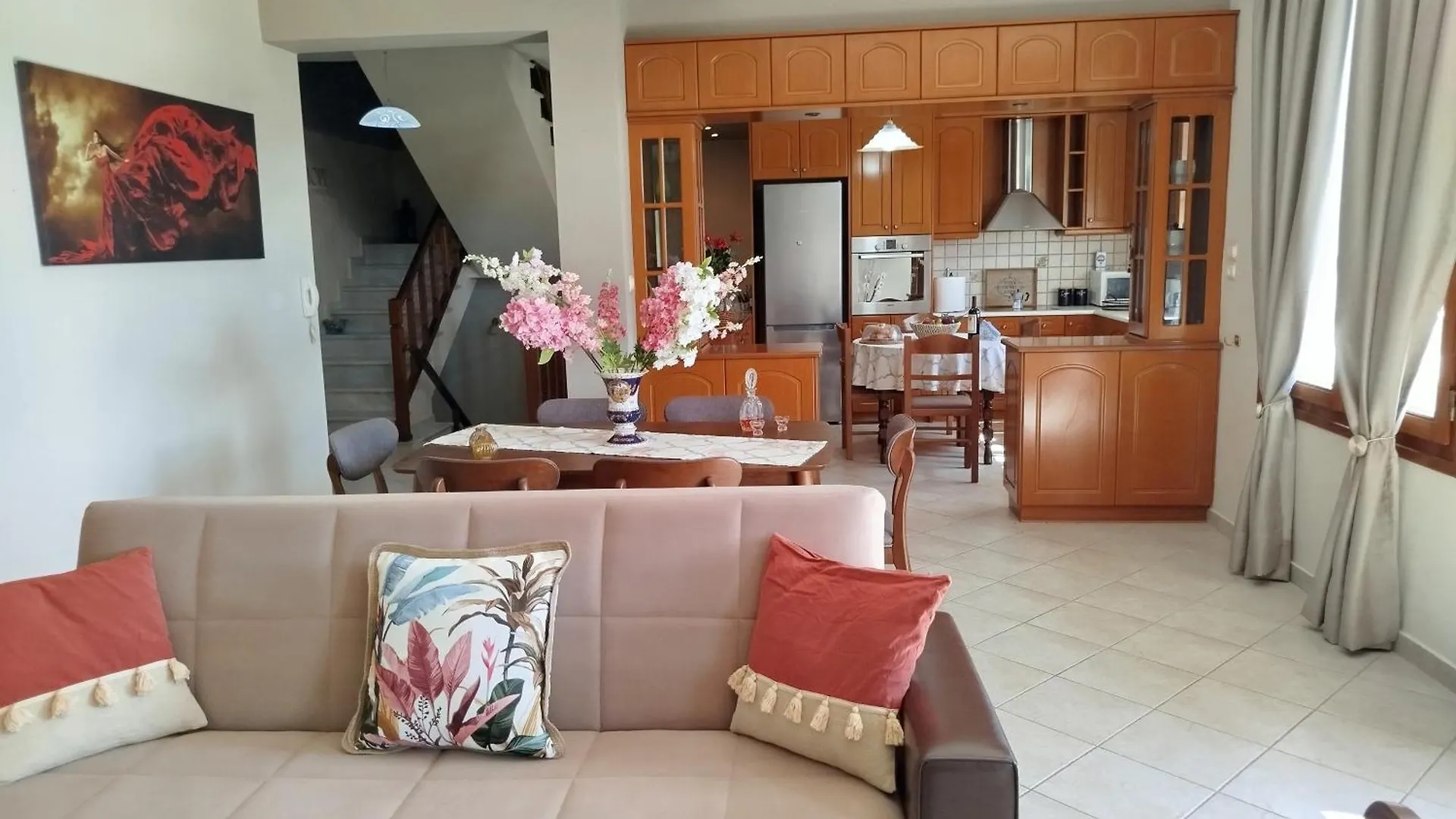 Villa Sunrise Vila Lixouri