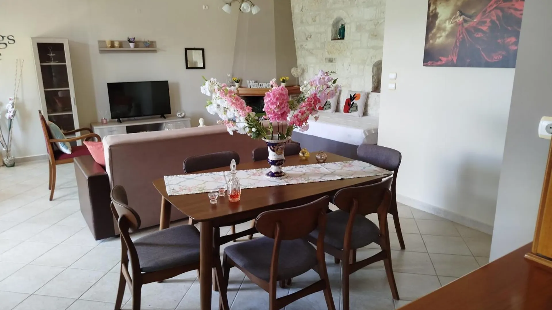 Villa Sunrise Vila Lixouri