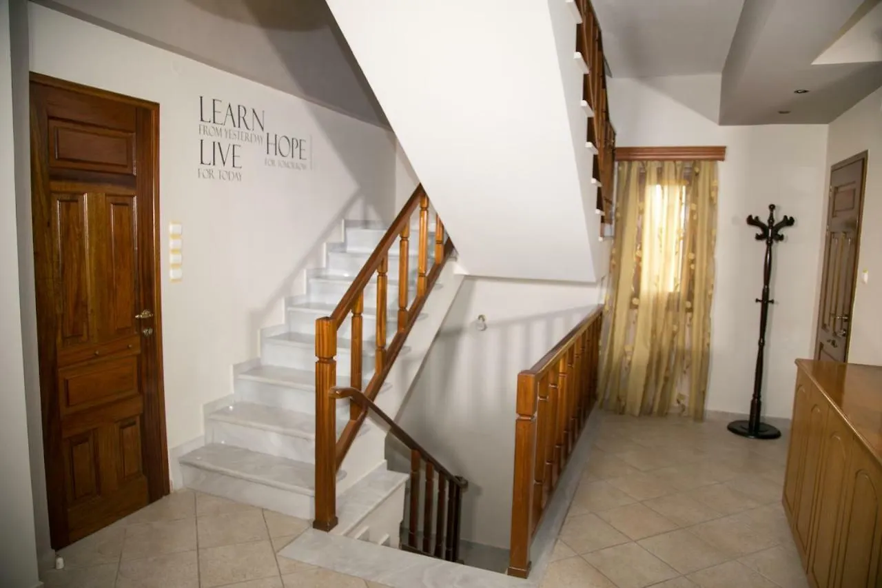 Villa Sunrise Vila Lixouri