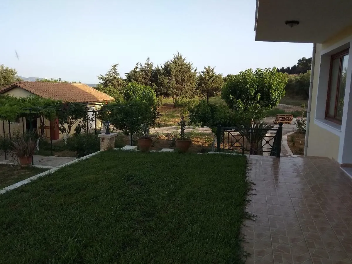 Sunrise Vila Lixouri
