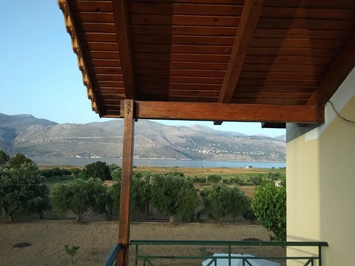 Villa Sunrise Vila Lixouri