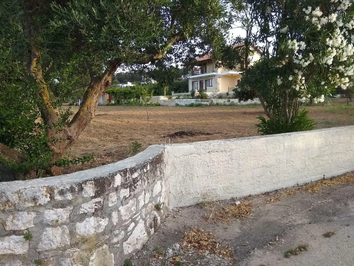 Villa Sunrise Vila Lixouri