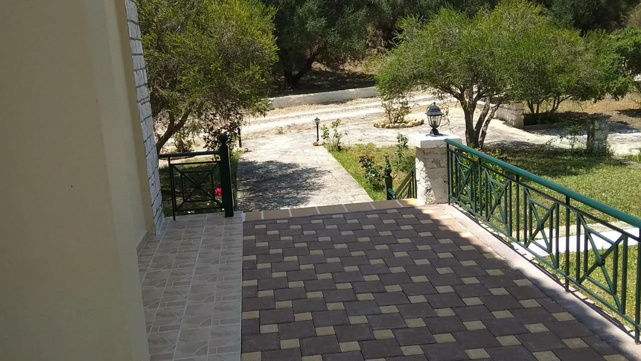 Sunrise Vila Lixouri Villa