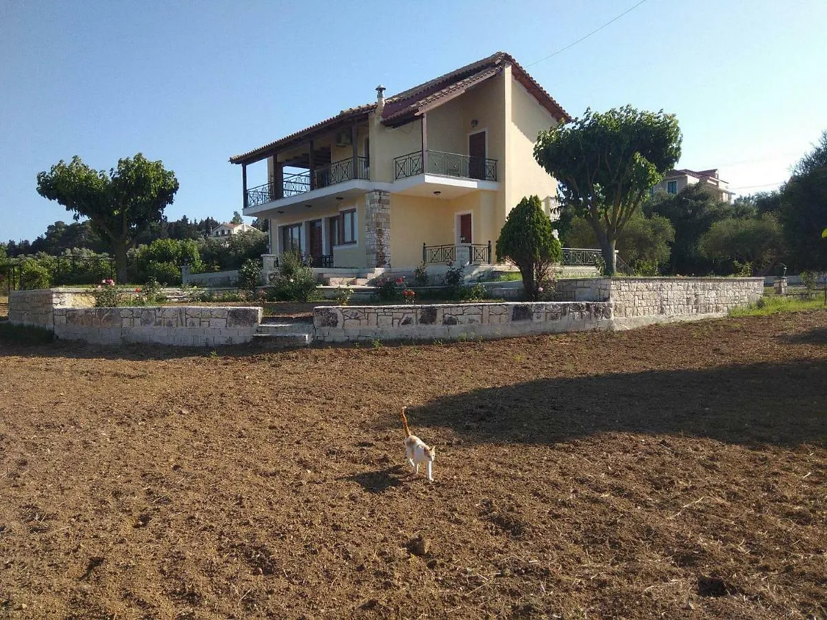 فيلة Sunrise Vila ليكسوري اليونان