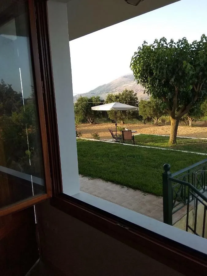 Sunrise Vila ليكسوري اليونان
