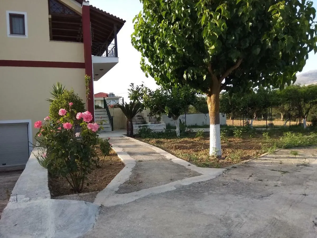Sunrise Vila Lixouri Villa