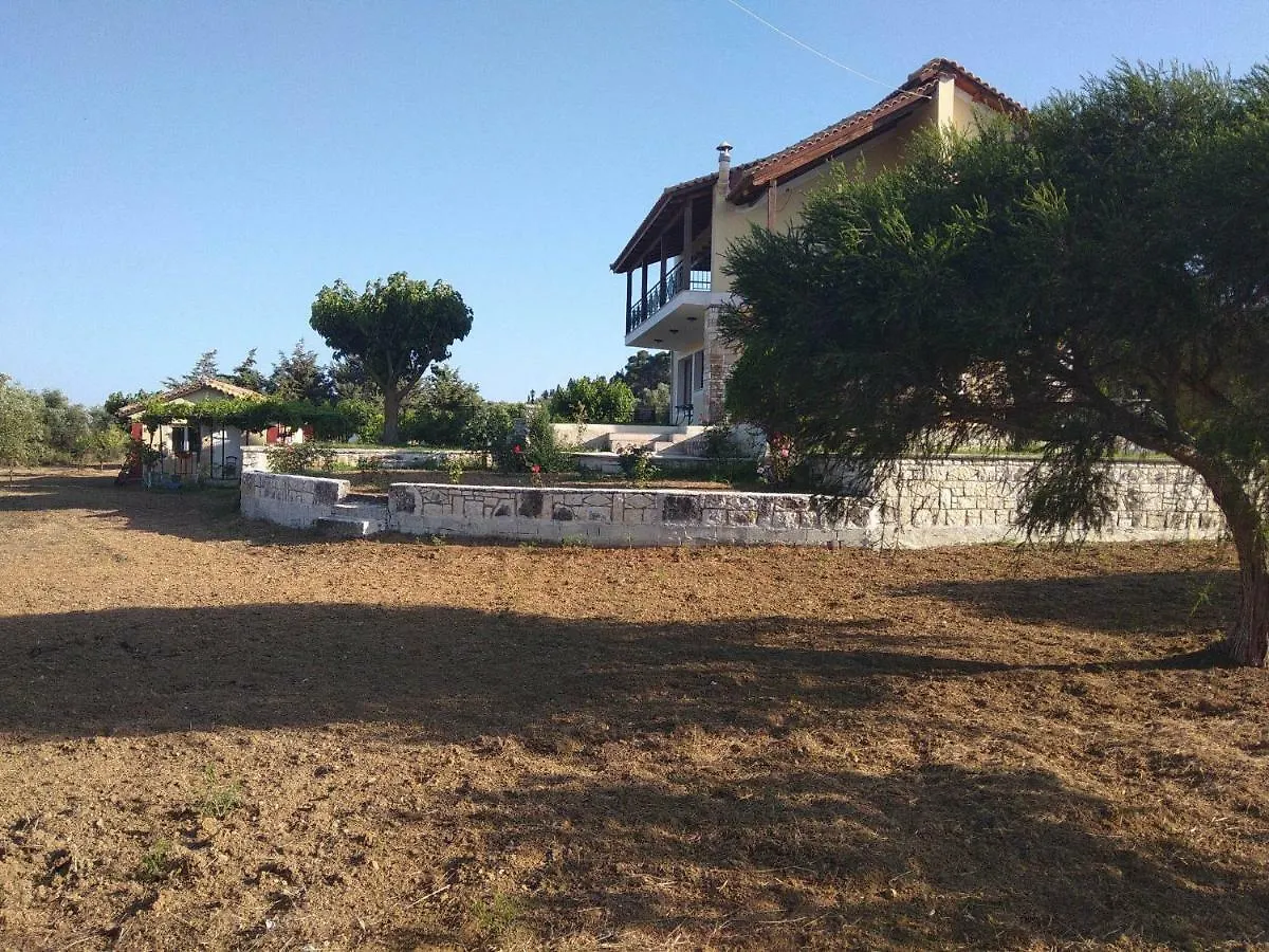 Sunrise Vila Lixouri